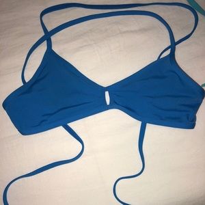 Jolyn swim top XL (RUNS SMALL read description)